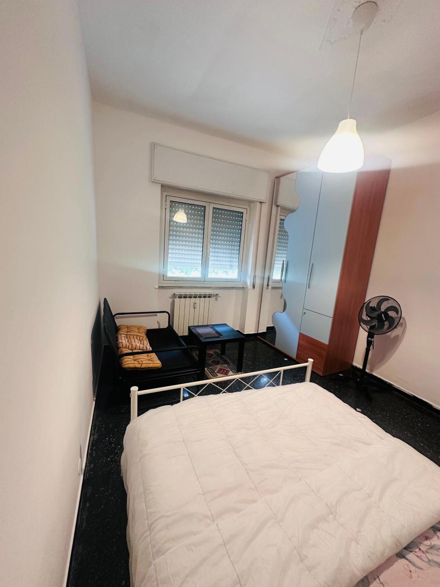 Entire 3 Bed Rooms Apartment,Centrum Genua Exterior foto