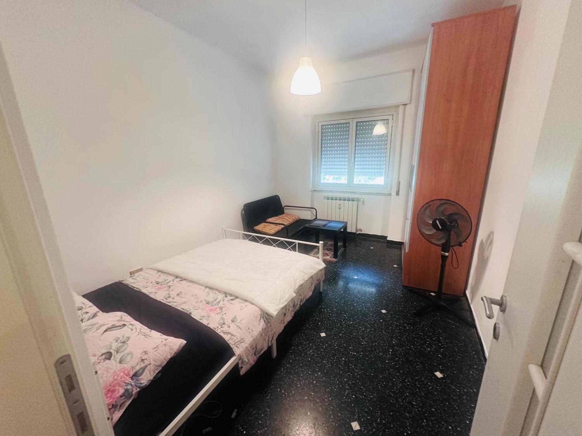 Entire 3 Bed Rooms Apartment,Centrum Genua Exterior foto