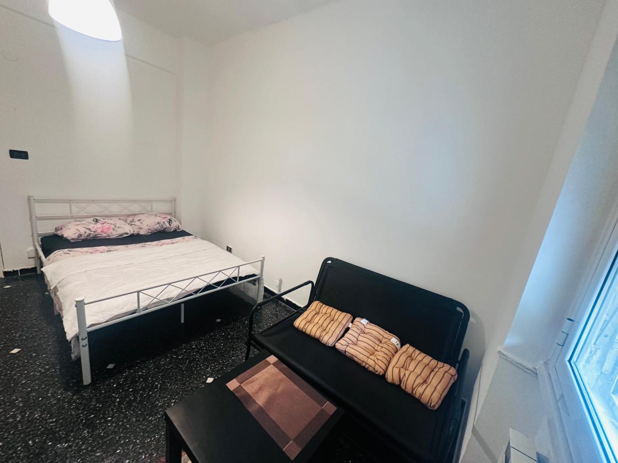 Entire 3 Bed Rooms Apartment,Centrum Genua Exterior foto