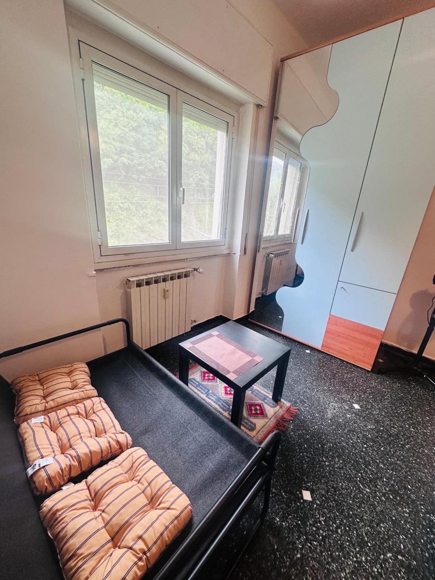 Entire 3 Bed Rooms Apartment,Centrum Genua Exterior foto